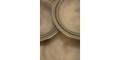 P8162 Vesta Eskitme Gold Sehpa - SAGA LIVING Detay 3