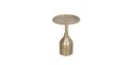 P8162 Vesta Eskitme Gold Sehpa - SAGA LIVING Detay 4