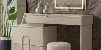 P7712 Parla Yatak Odası Takımı - USLUER MOBILYA Detay 2