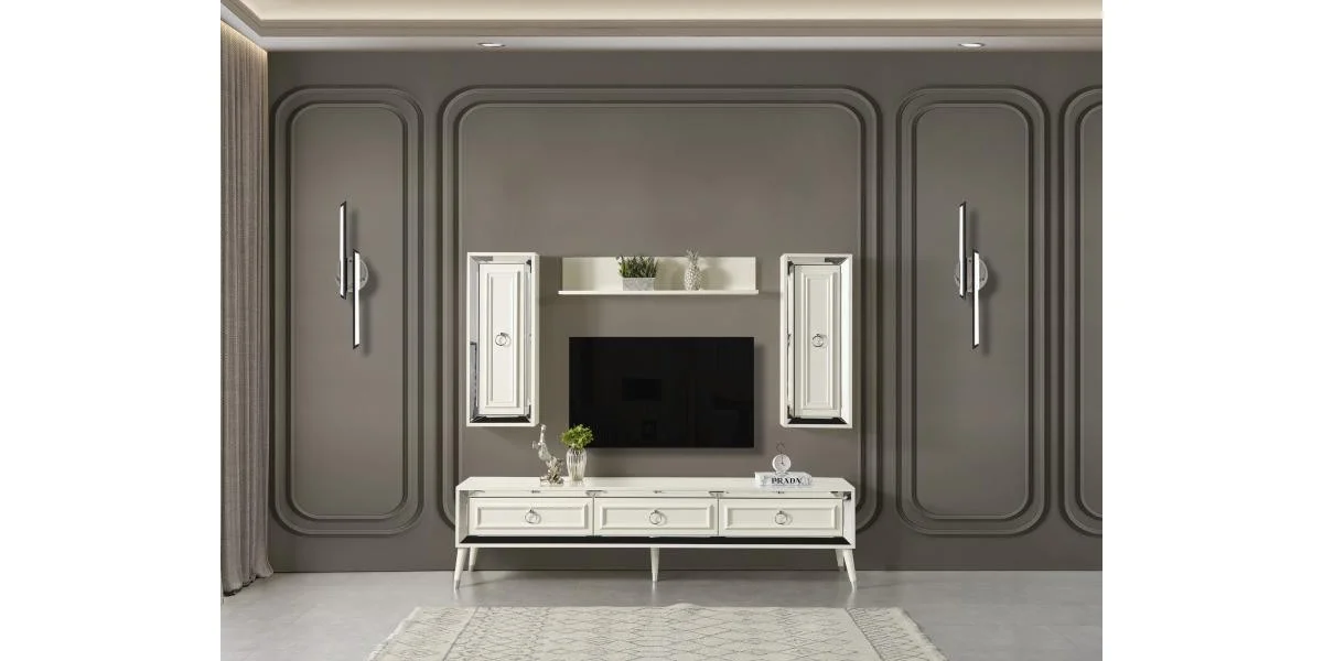 P6906 ROSA220 TV ÜNİTE - ERHAN DOĞAN