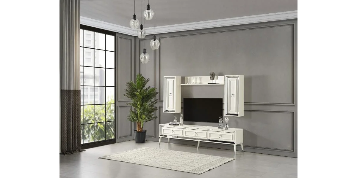 P6906 ROSA220 TV ÜNİTE - ERHAN DOĞAN