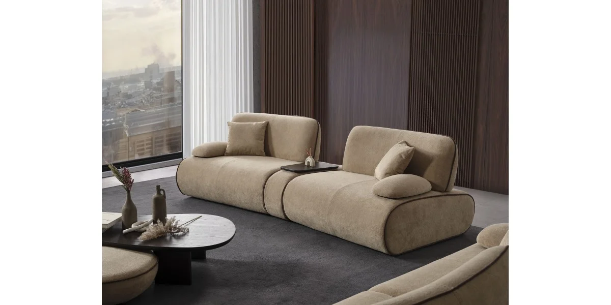 P6934 Valör Koltuk Takımı - MOLLIS HOME