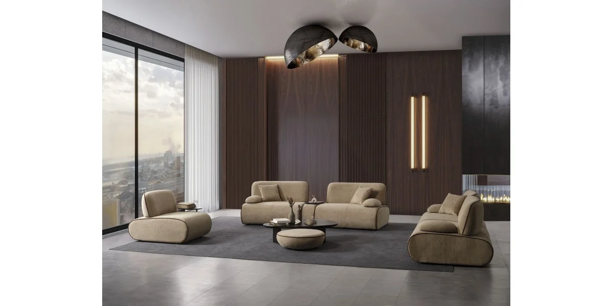 P6934 Valör Koltuk Takımı - MOLLIS HOME