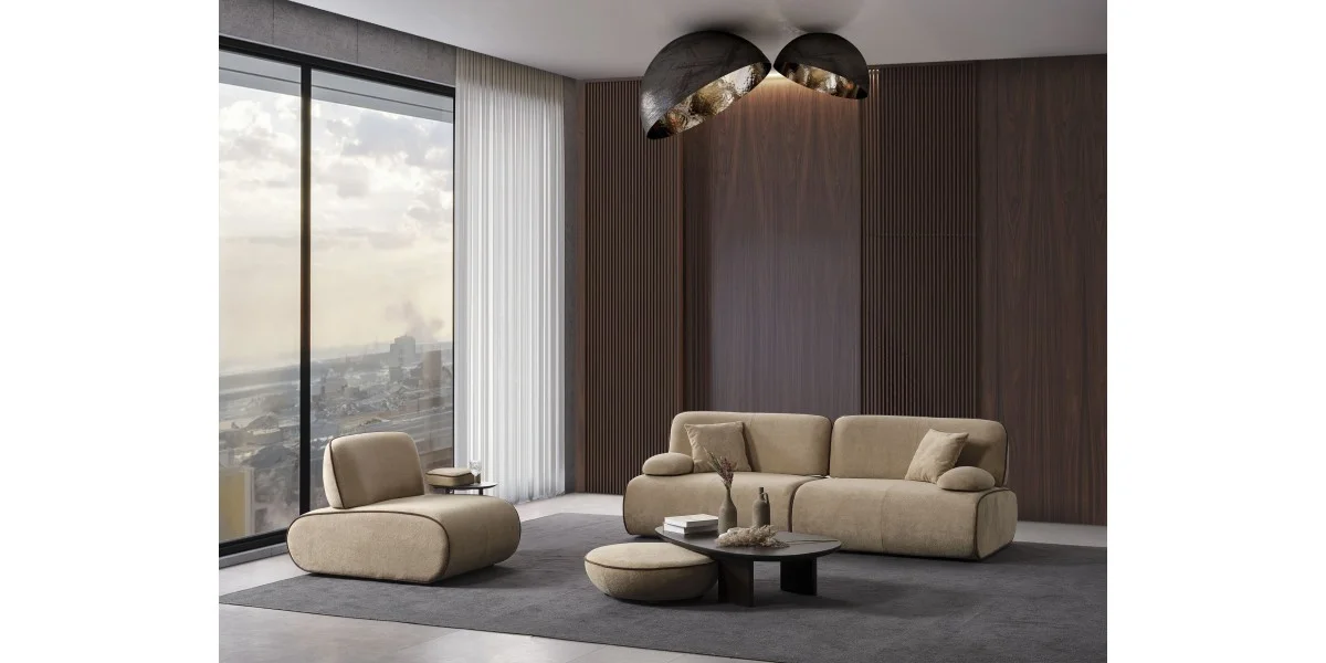 P6934 Valör Koltuk Takımı - MOLLIS HOME