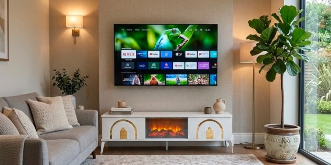 safir tv ünitesi