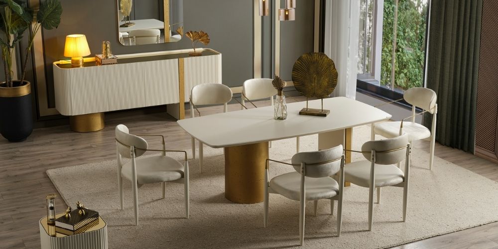 Topkapı Luxury Yemek Odası