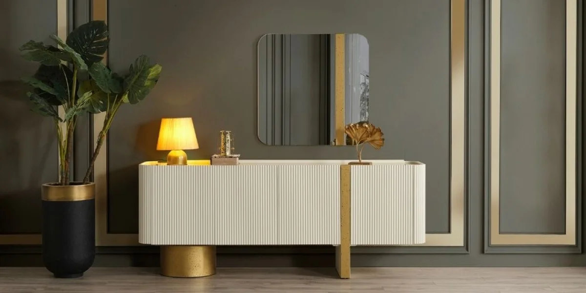 P7111 Topkapı Luxury Yemek Odası - GREENS LUXURY