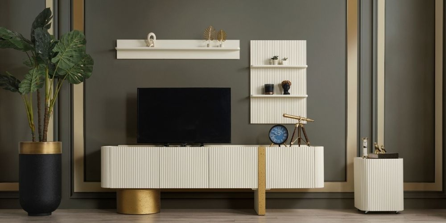 Topkapı Luxury TV Ünitesi