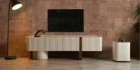 P7114 Topkapı TV Ünitesi - GREENS LUXURY Ana Resim