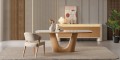 P7668 LİLYUM YEMEK ODASI - LUXESALON KOLTUK Detay 5