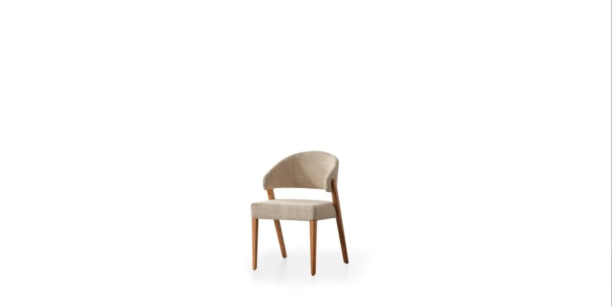 P7670 LİLYUM SANDALYE - LUXE SALON