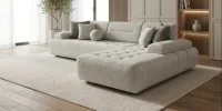 P8049 LATTE  KÖŞE TAKIMI - LUXE SALON Detay 1