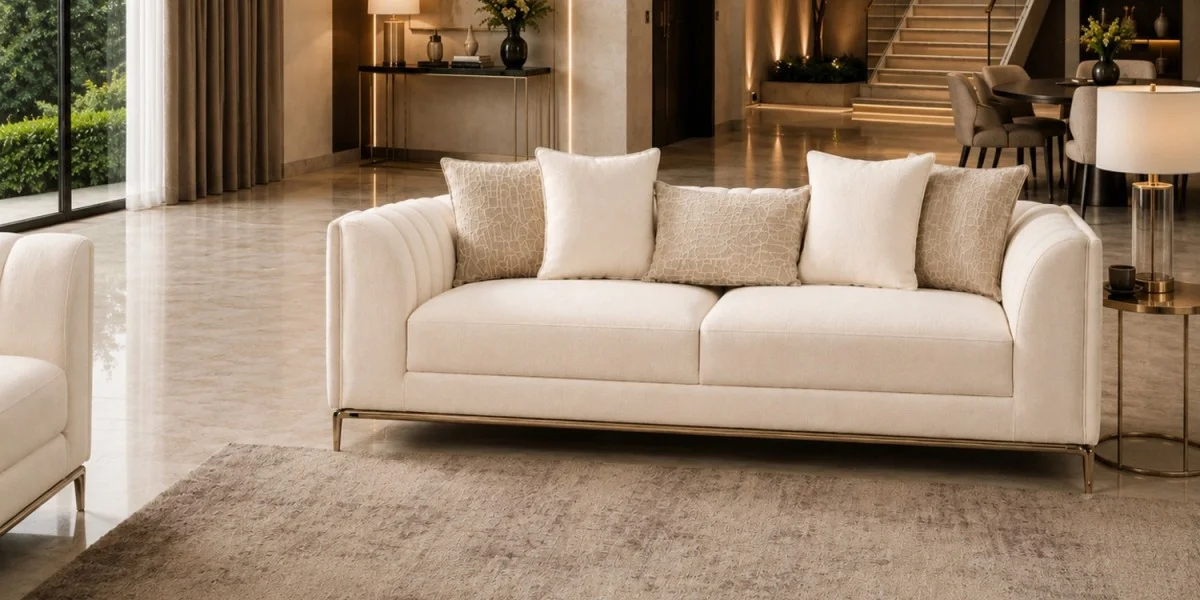 P8077 MASSİMO - LUXE SALON