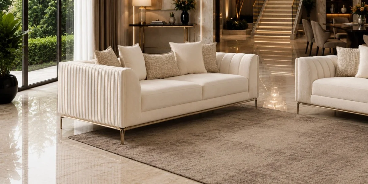 P8077 MASSİMO - LUXE SALON