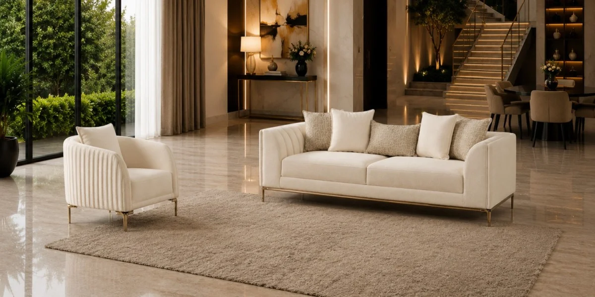P8077 MASSİMO - LUXE SALON