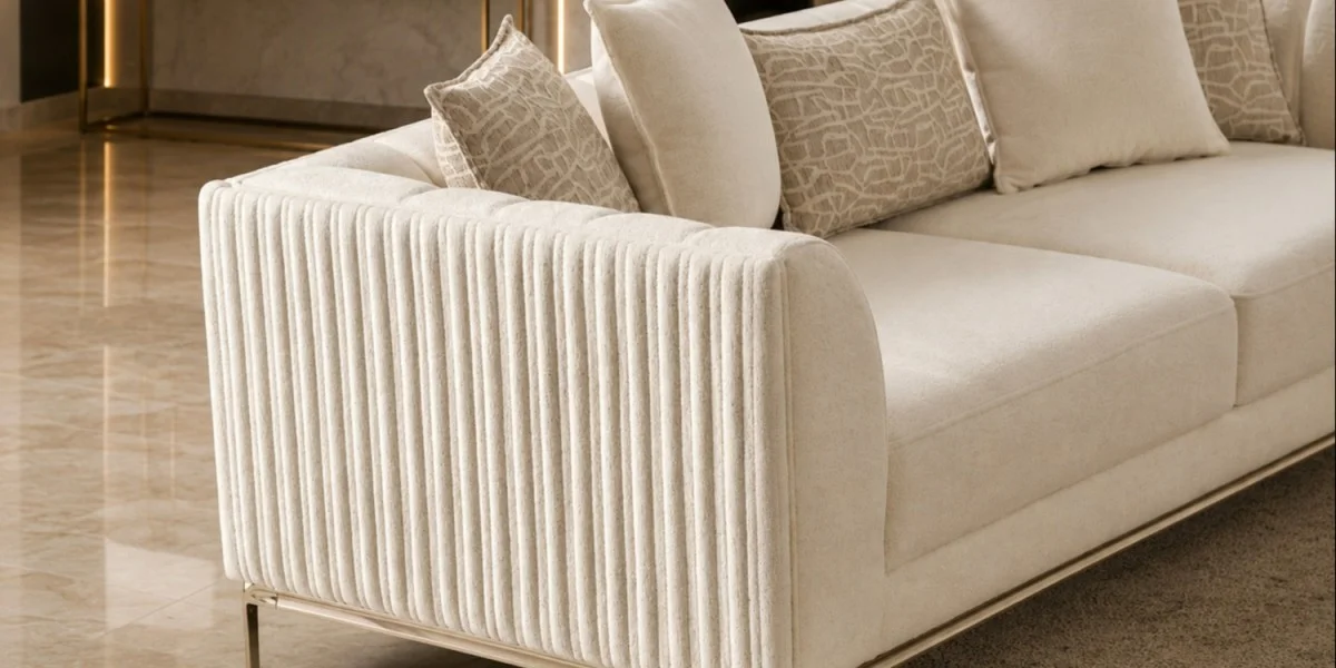 P8077 MASSİMO - LUXE SALON