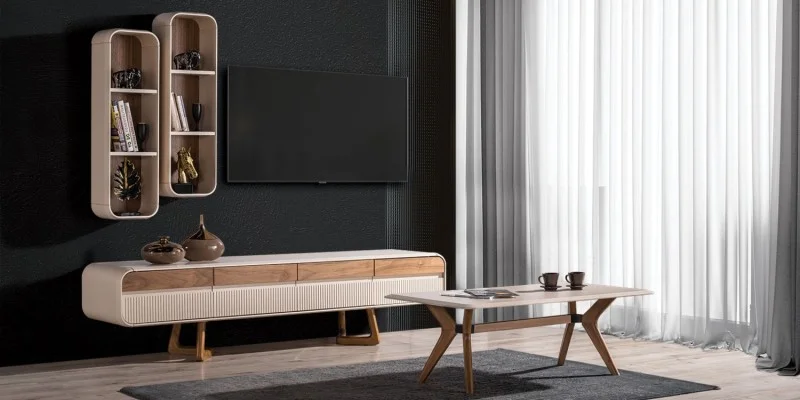 TİTAN TV ÜNİTESİ