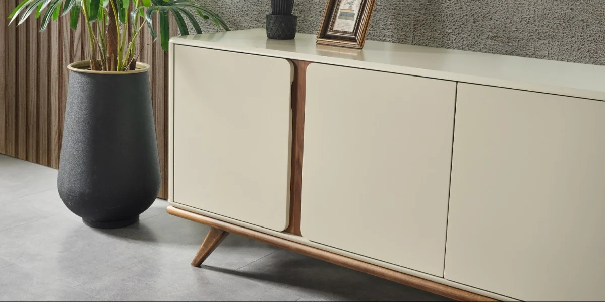 P1077 Prada Yemek Odasi Modern - SUPTA MOBILYA