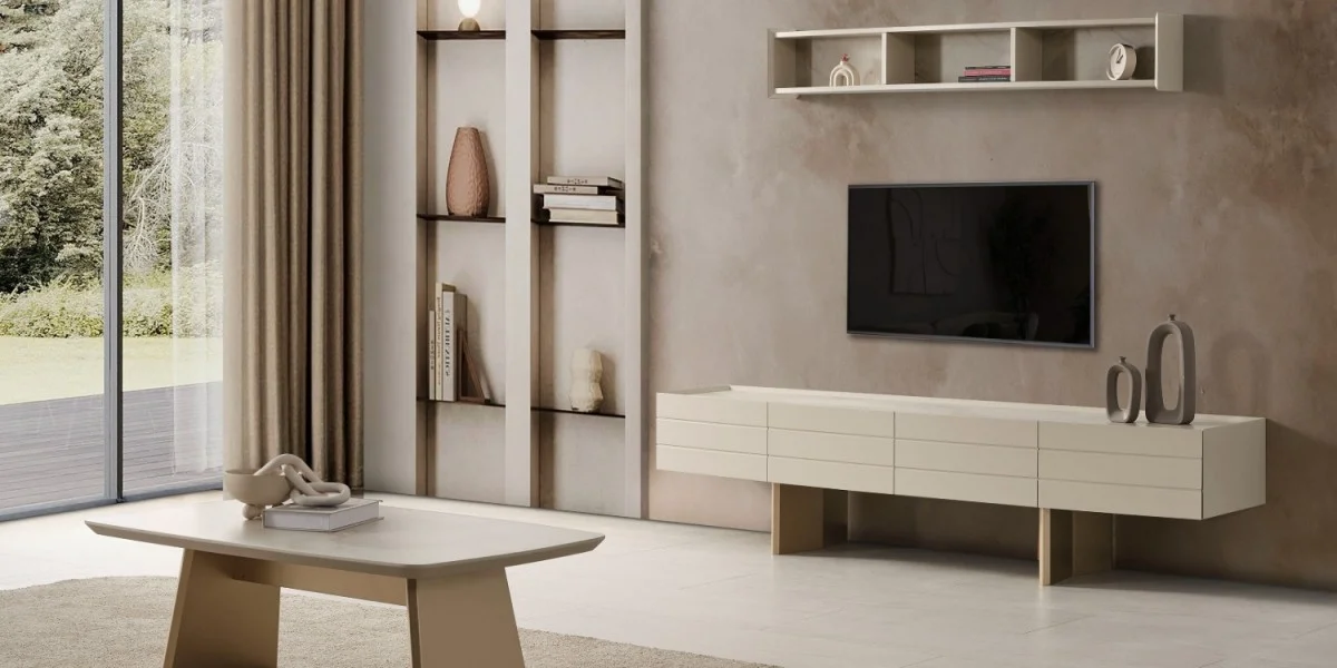 ZEN  TV ÜNİTESİ