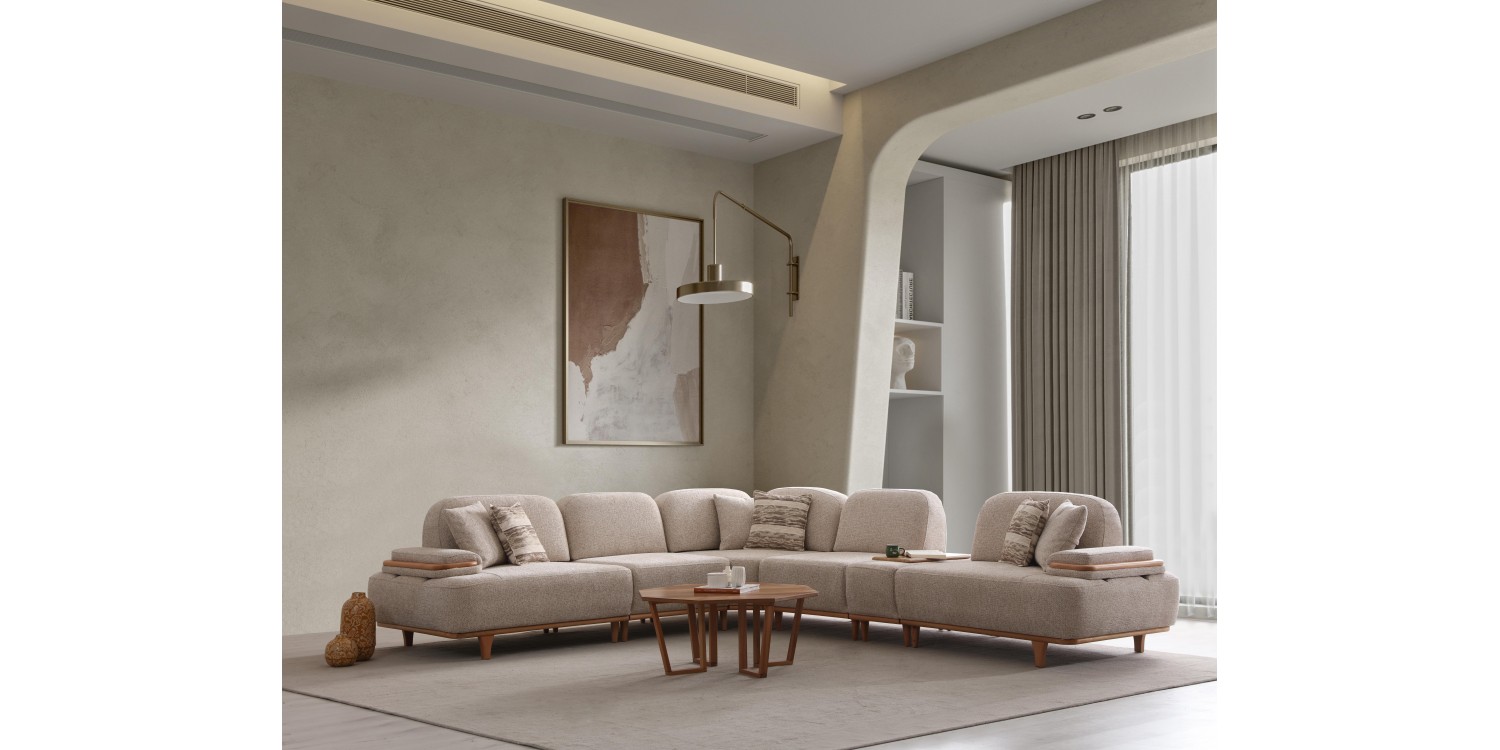 Gucci L Köşe Takımı