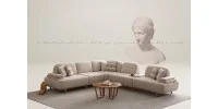 P7007 Gucci L Köşe Takımı - MUKA HOME Detay 1