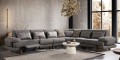 P7319 Togg Köşe Koltuk - DESEN SOFA Detay 1