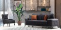 P2534 Mustang Koltuk Takimi - DESEN SOFA Detay 7