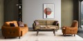 P7922 VOLVO KOLTUK TAKIMI - DESEN SOFA Detay 11