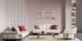 P7924 VOSVOS KOLTUK TAKIMI - DESEN SOFA Detay 2