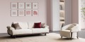 P7924 VOSVOS KOLTUK TAKIMI - DESEN SOFA Detay 17