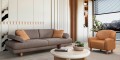 P7926 ROMA KOLTUK TAKIMI - DESEN SOFA Detay 5