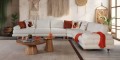 P7928 ROMA KÖŞE TAKIMI - DESEN SOFA Detay 7