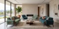P8261 HERA KOLTUK TAKIMI - DESEN SOFA Detay 13