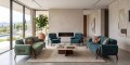P8261 HERA KOLTUK TAKIMI - DESEN SOFA Detay 18
