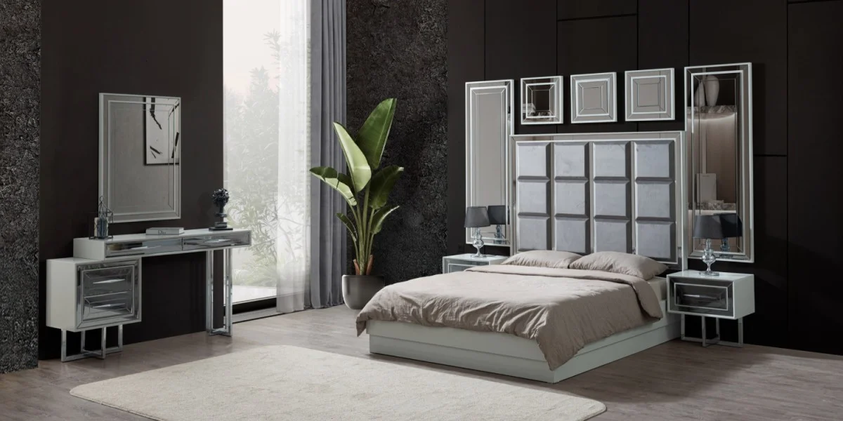 P8383 Maxxa Yatak Odası - ARYANT HOME