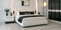 P8056 BONY YATAK ODASI %100 MDF - RADE MOBILYA Detay 3