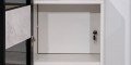 P8056 BONY YATAK ODASI %100 MDF - RADE MOBILYA Detay 15