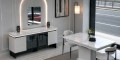 P8057 BONY YEMEK ODASI %100 MDF - RADE MOBILYA Detay 2