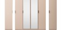 P8066 MOKKA YATAK ODASI %100 MDF - RADE MOBILYA Detay 3