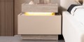 P8066 MOKKA YATAK ODASI %100 MDF - RADE MOBILYA Detay 18