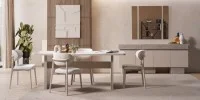 P8067 MOKKA YEMEK ODASI %100 MDF - RADE MOBILYA Ana Resim