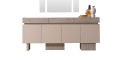 P8067 MOKKA YEMEK ODASI %100 MDF - RADE MOBILYA Detay 1