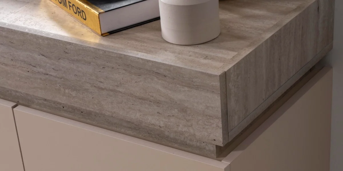 P8067 MOKKA YEMEK ODASI %100 MDF - RADE MOBILYA