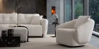 P7551 PUFFY KOLTUK TAKIMI - BRAND HOME Detay 1