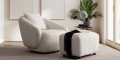 P7551 PUFFY KOLTUK TAKIMI - BRAND HOME Detay 5