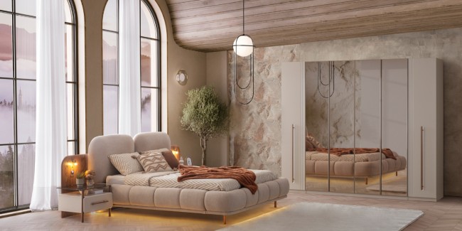 Lotus Yatak Odası