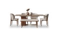 P7195 Enna Ekru Yemek Odası - ZEYBEK HOME Detay 5