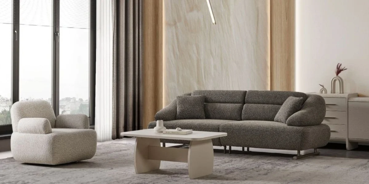 P7402 Defne Koltuk Takımı - MASS SOFA