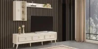 P7506 Lisa TV Ünitesi - TAYLAN YAŞAM ODASI Detay 2