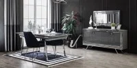 P7523 Asos Yemek Odası Takımı - TAYLAN YAŞAM ODASI Ana Resim